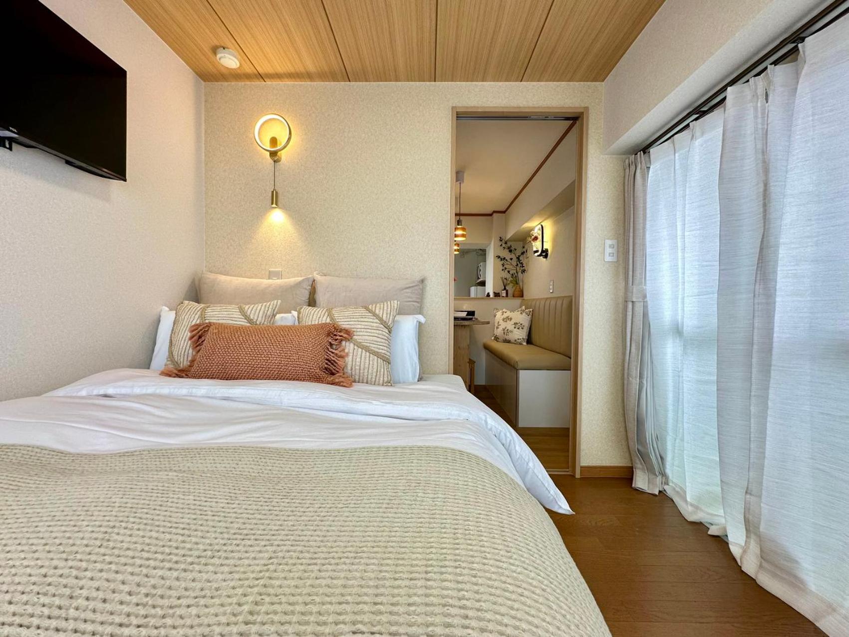 Comfortable Guest 5 Minutes To Shinjuku By Jr Line Apartment Tokyo
