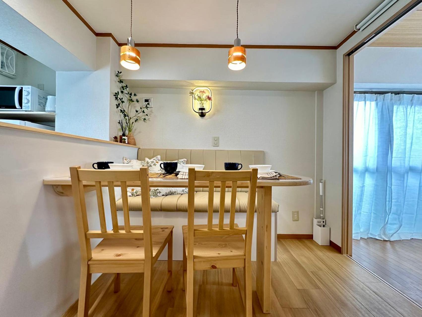 Apartment Comfortable Guest 5 Minutes To Shinjuku By Jr Line *