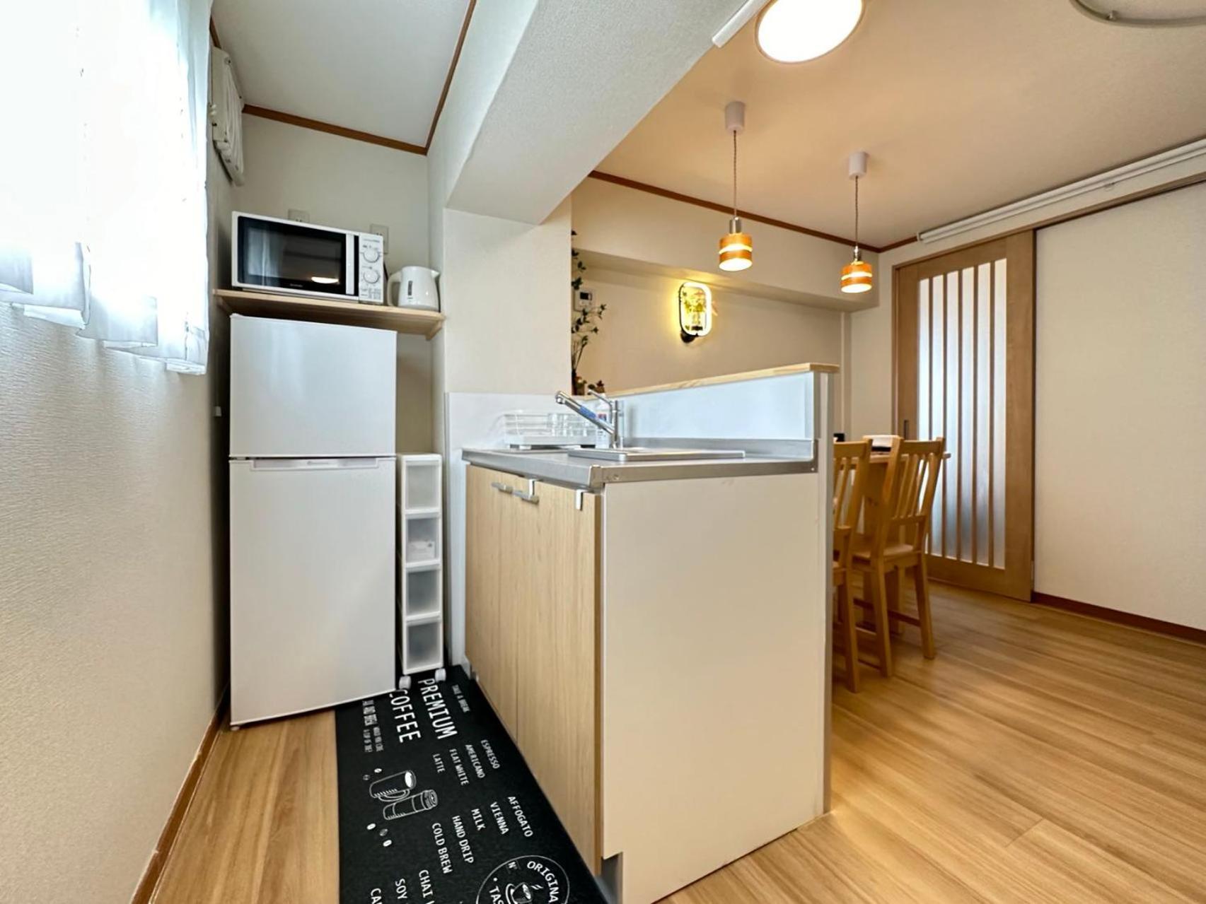 Comfortable Guest 5 Minutes To Shinjuku By Jr Line Apartment Tokyo