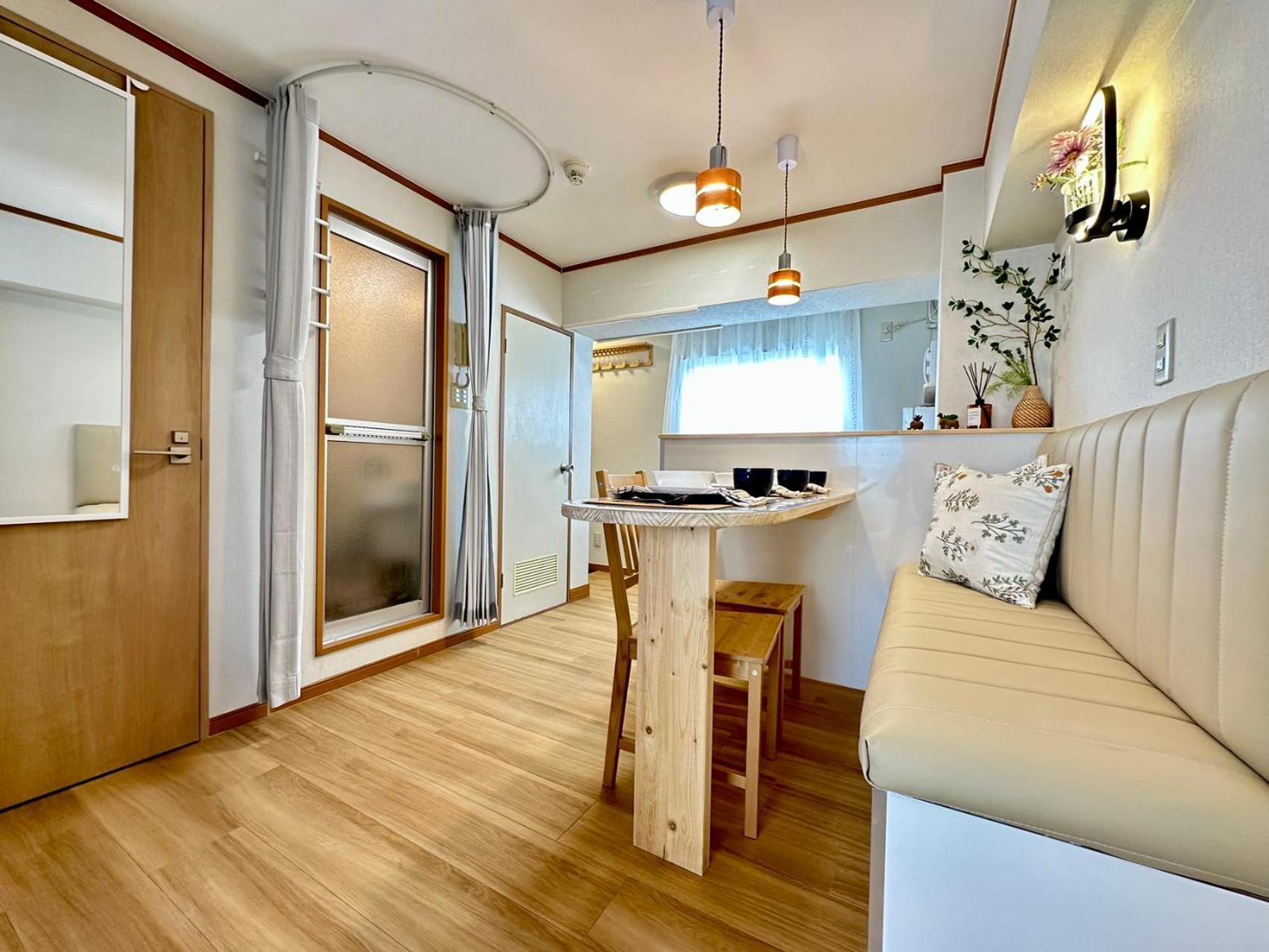 Apartment Comfortable Guest 5 Minutes To Shinjuku By Jr Line
