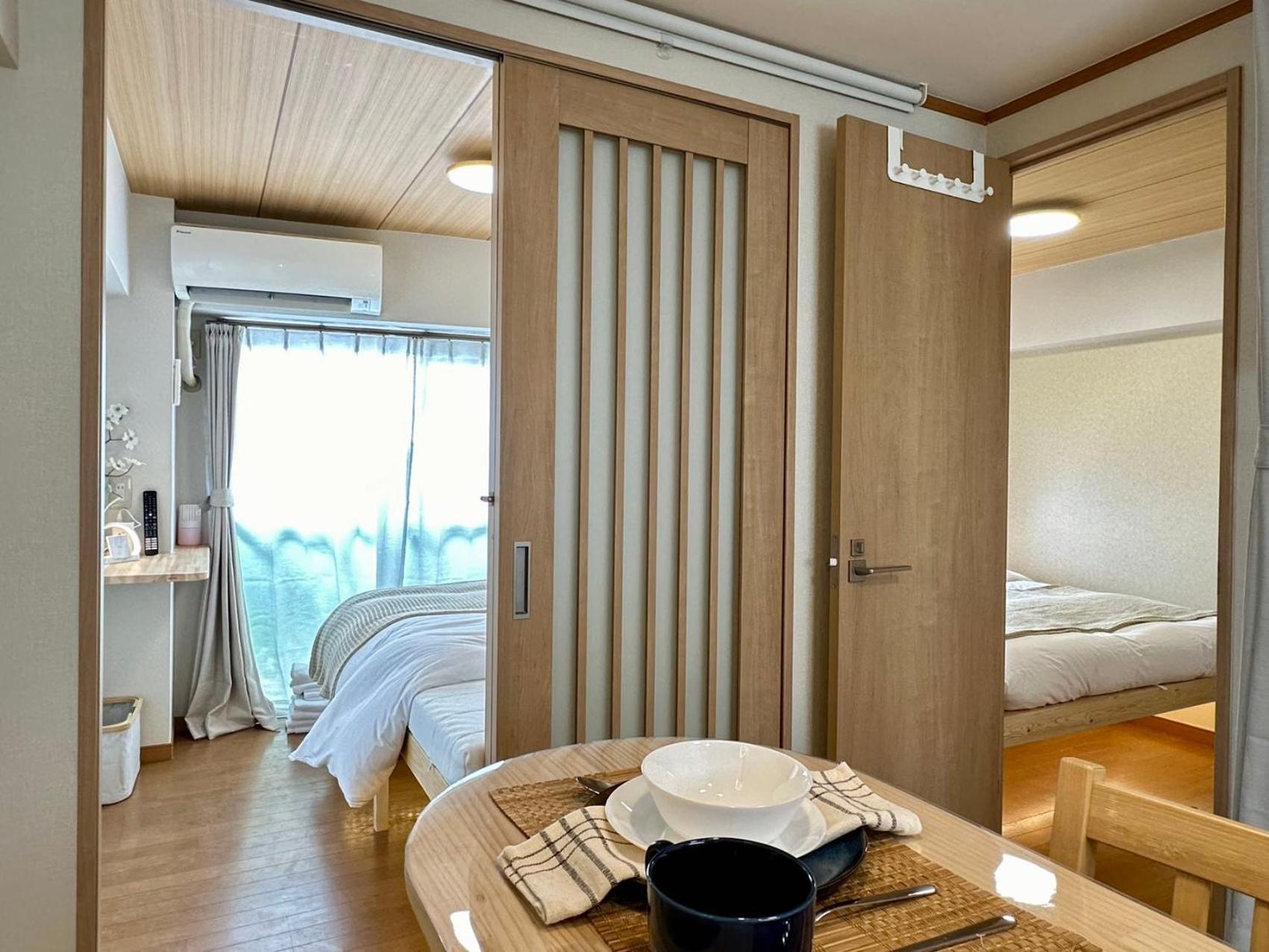Comfortable Guest 5 Minutes To Shinjuku By Jr Line Apartment *