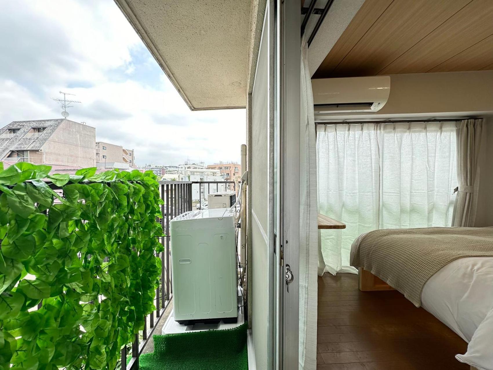 Apartment Comfortable Guest 5 Minutes To Shinjuku By Jr Line *