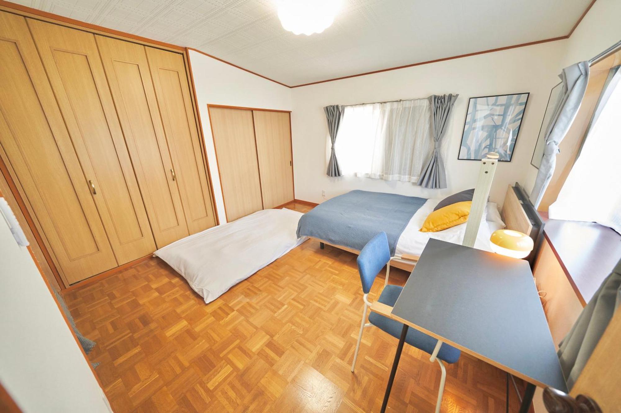 Apartment Tomarie Residential Higashi-tateishi