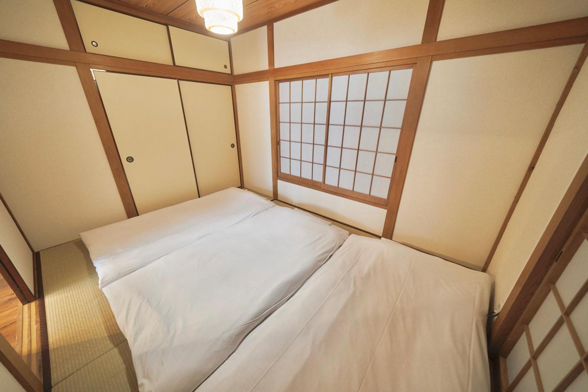 Apartment Tomarie Residential Higashi-tateishi