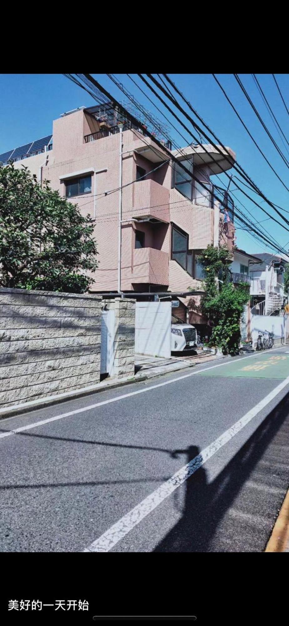 新宿庭院の屋-shinjuku Garden -28 Square Meters King Size Bed Garden Apartment *