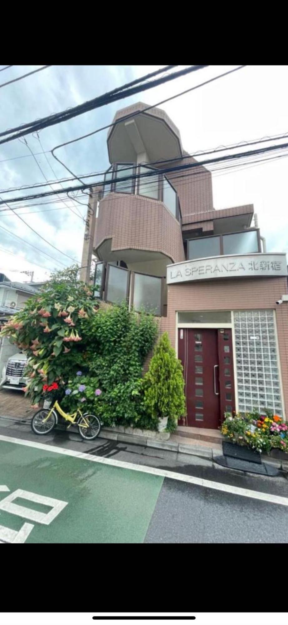 新宿庭院の屋-shinjuku Garden -28 Square Meters King Size Bed Garden *
