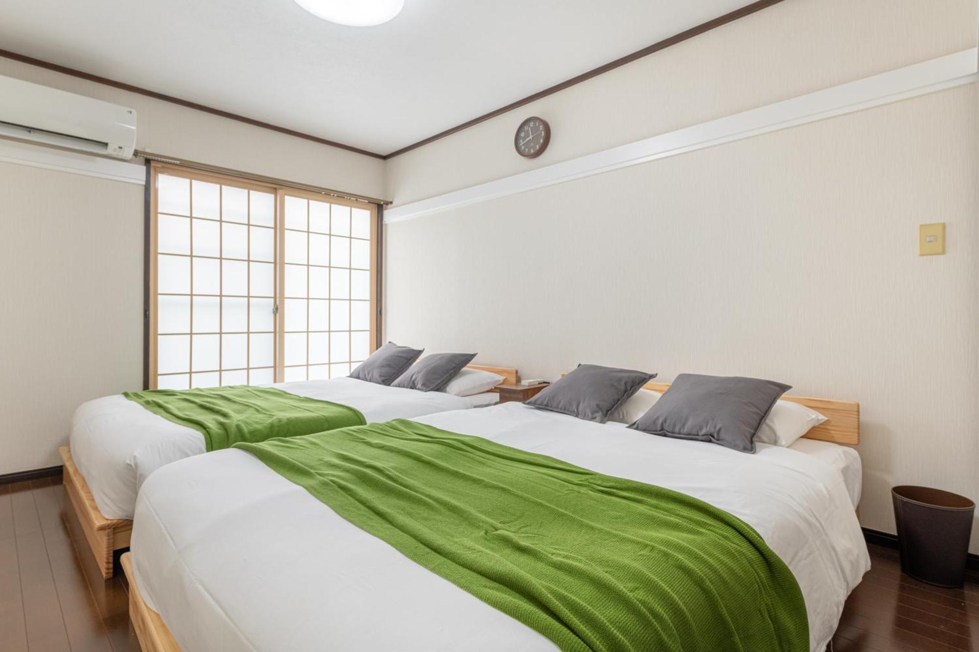 Apartment メゾンドミナ *
