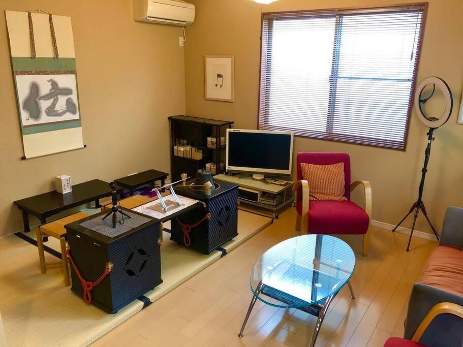 Holiday home Tsubaki Salon Jujo *