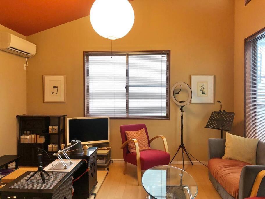 Tsubaki Salon Jujo Holiday home Tokyo