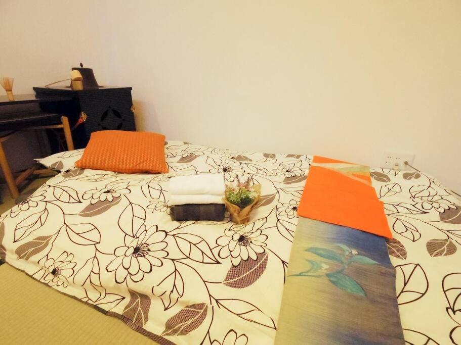 Holiday home Tsubaki Salon Jujo