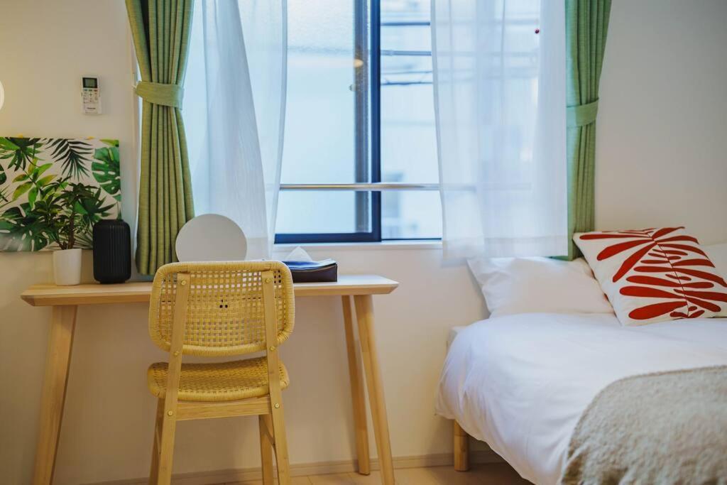 Apartment F Newly Renovated Hotel, Direct Access To Ueno, Asakusa, Disneyland, Airport *