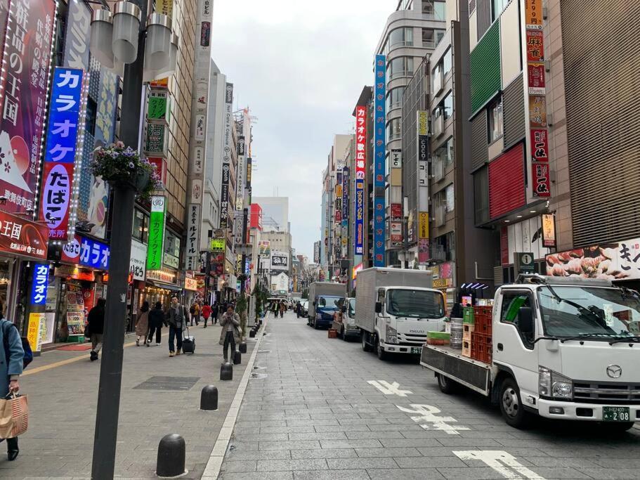 Apartment 本町2丁目 Tokyo