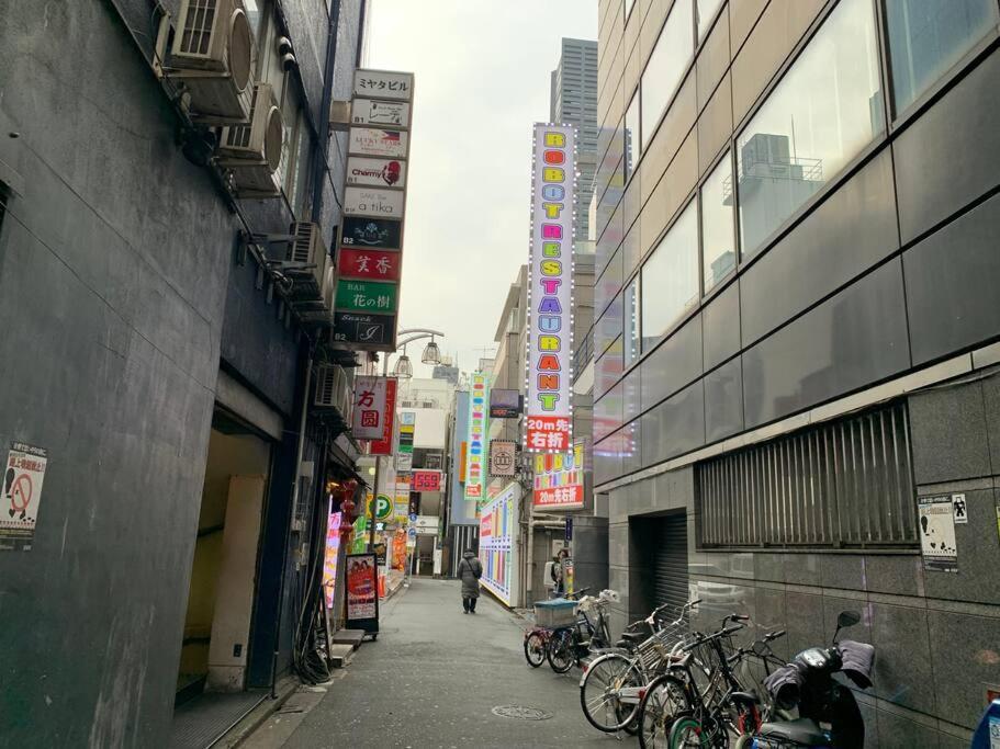 本町2丁目 * Tokyo