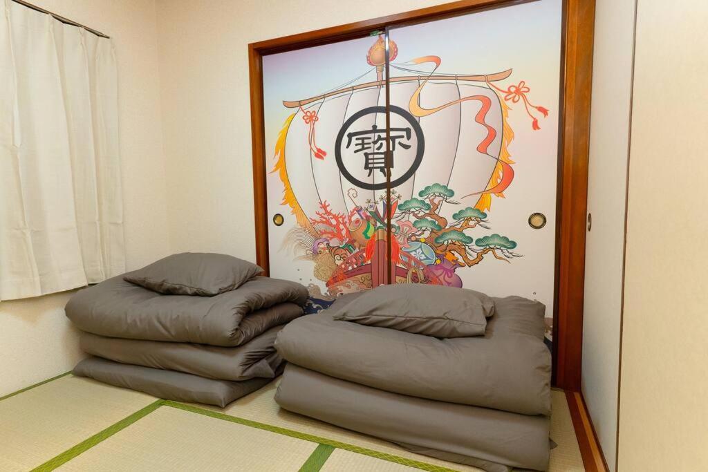 Apartment 2階 小岩駅徒歩15分 収容4人 成田羽田からバス直通