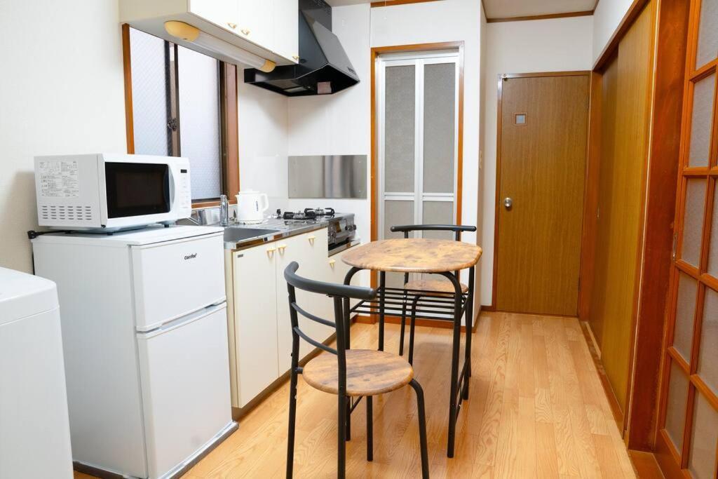 2階 小岩駅徒歩15分 収容4人 成田羽田からバス直通 Apartment Tokyo