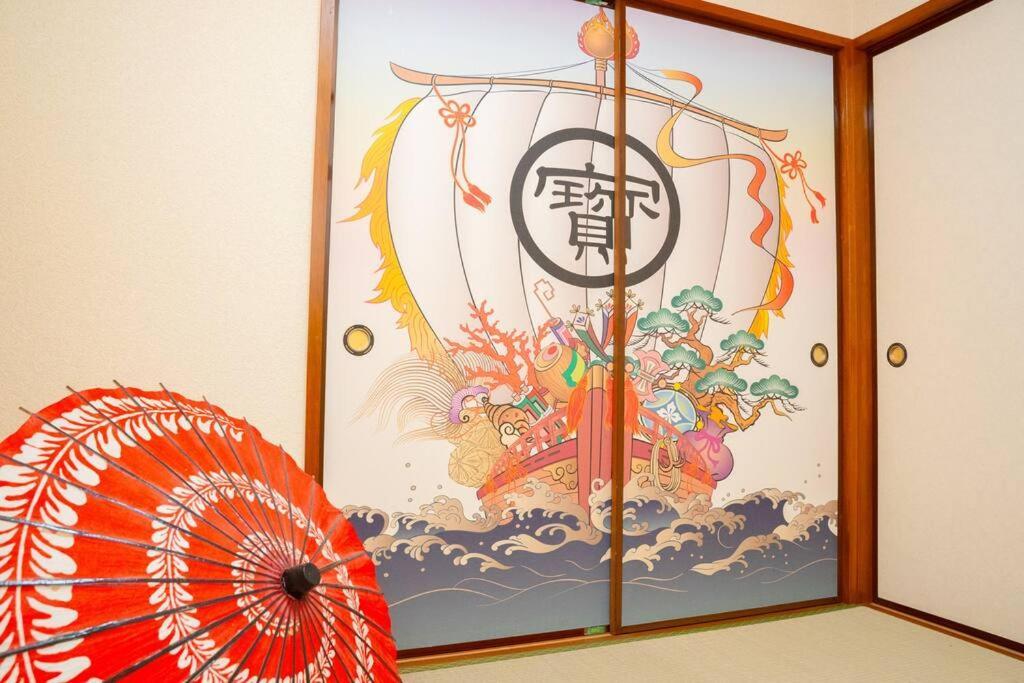 Apartment 2階 小岩駅徒歩15分 収容4人 成田羽田からバス直通 *