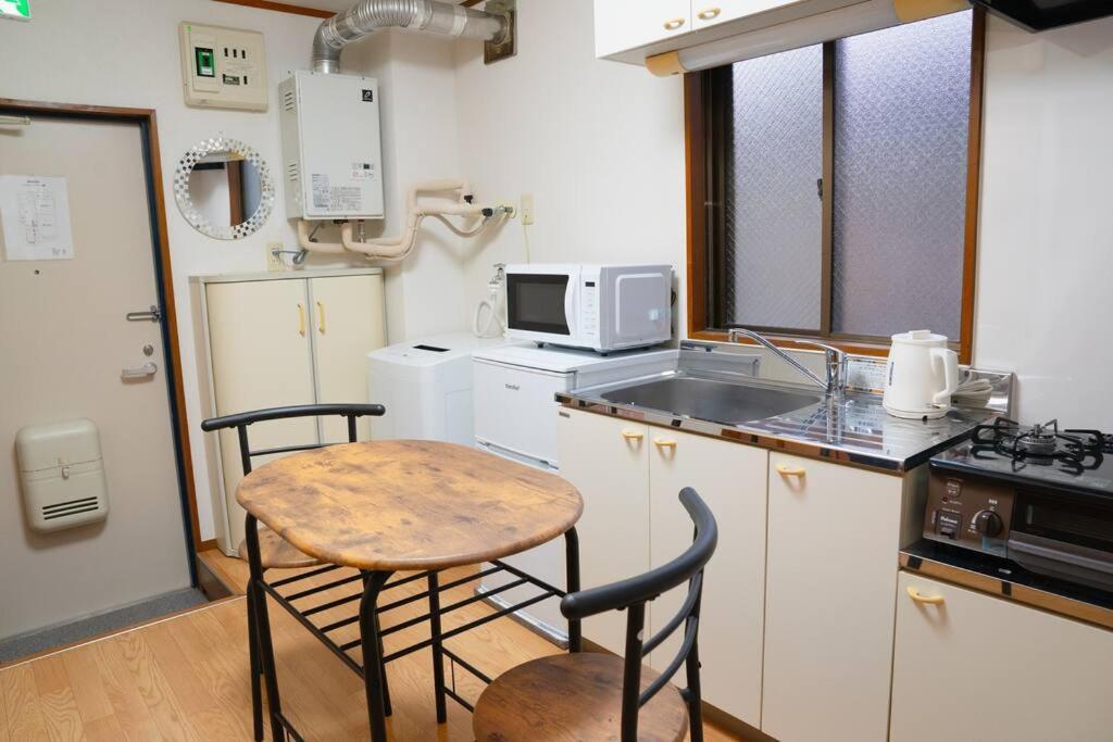 Apartment 2階 小岩駅徒歩15分 収容4人 成田羽田からバス直通