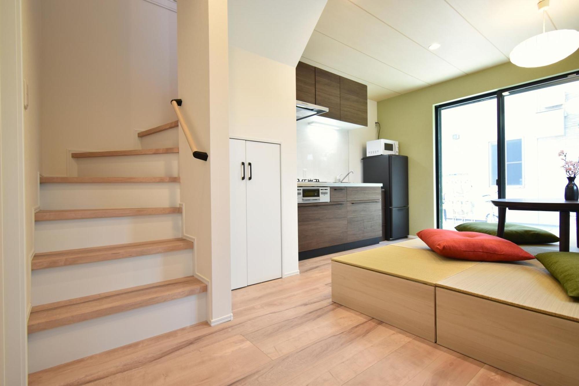 Hana House - Private House, Full Kitchen, Kids *
