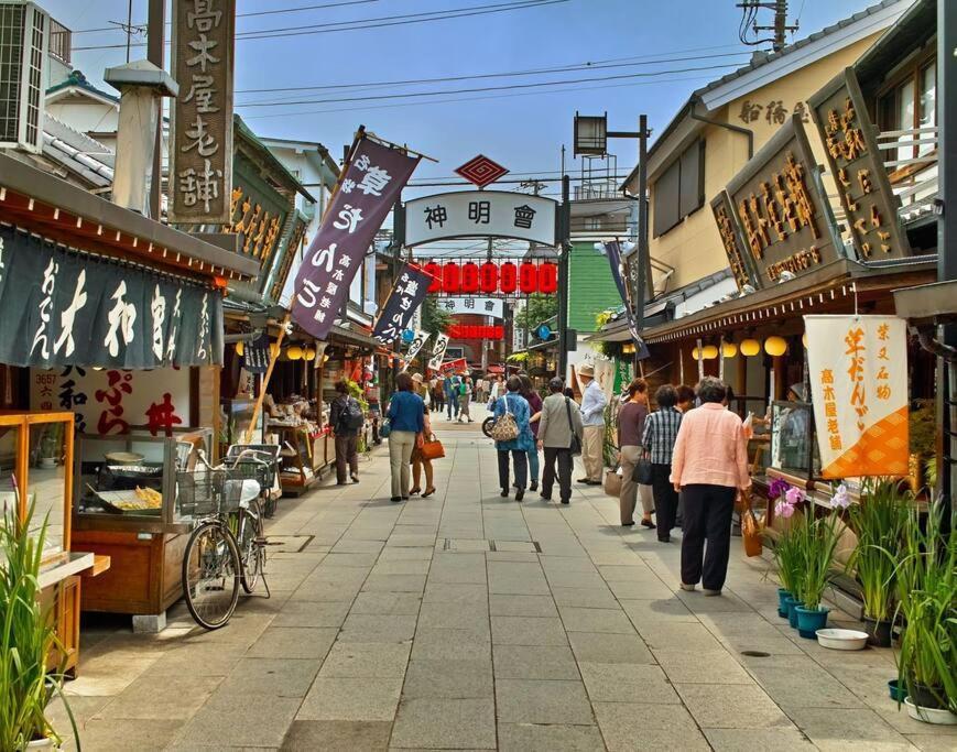 Apartment 柴又1丁目 *