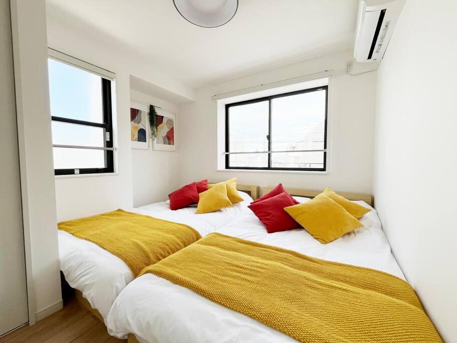 Apartment Tnw南長崎3丁目 *