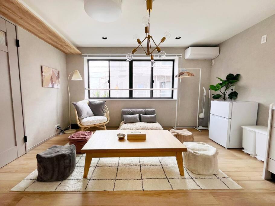 Apartment Tnw南長崎3丁目 *