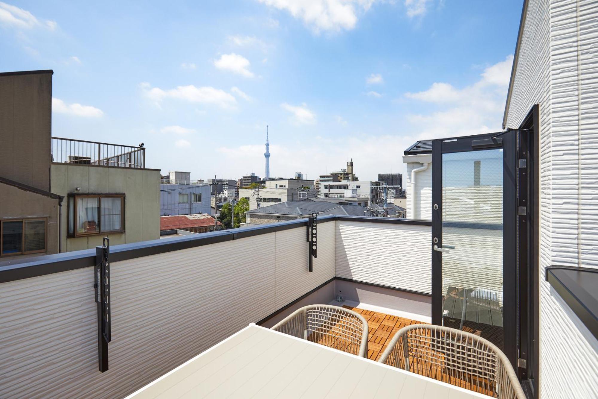 Skytree View Terrace Guest house Tokyo