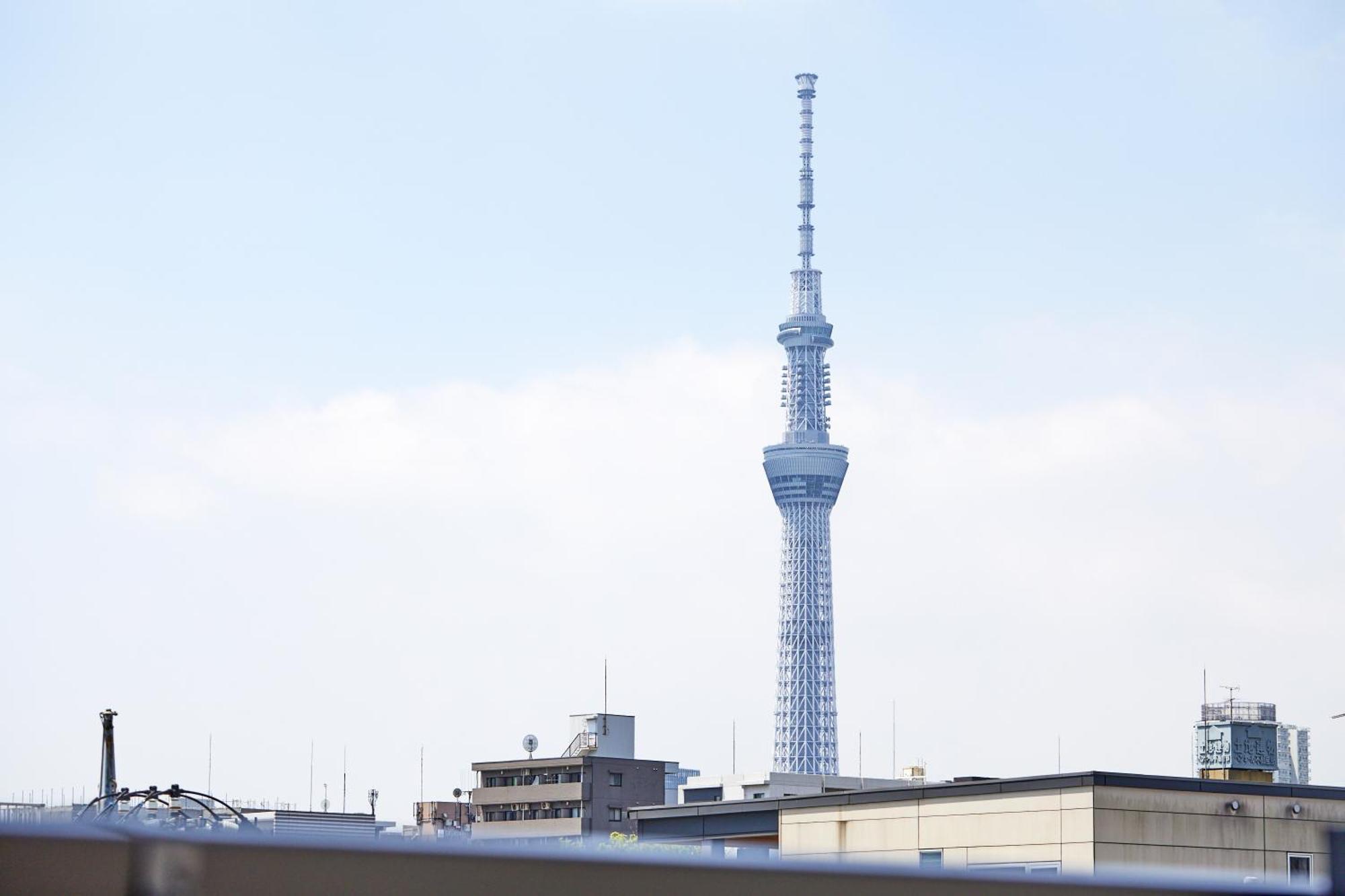 Skytree View Terrace *