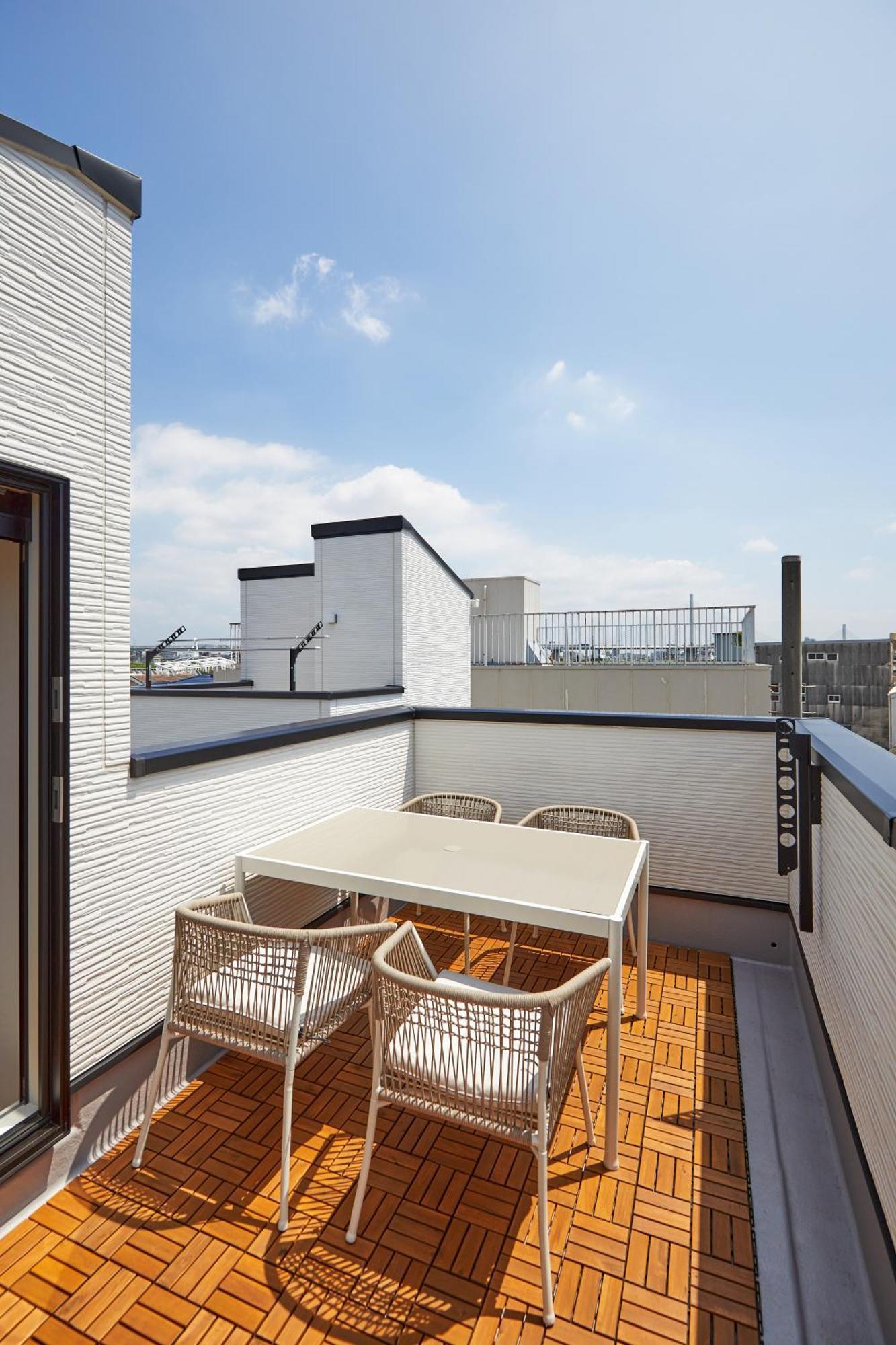 Skytree View Terrace *