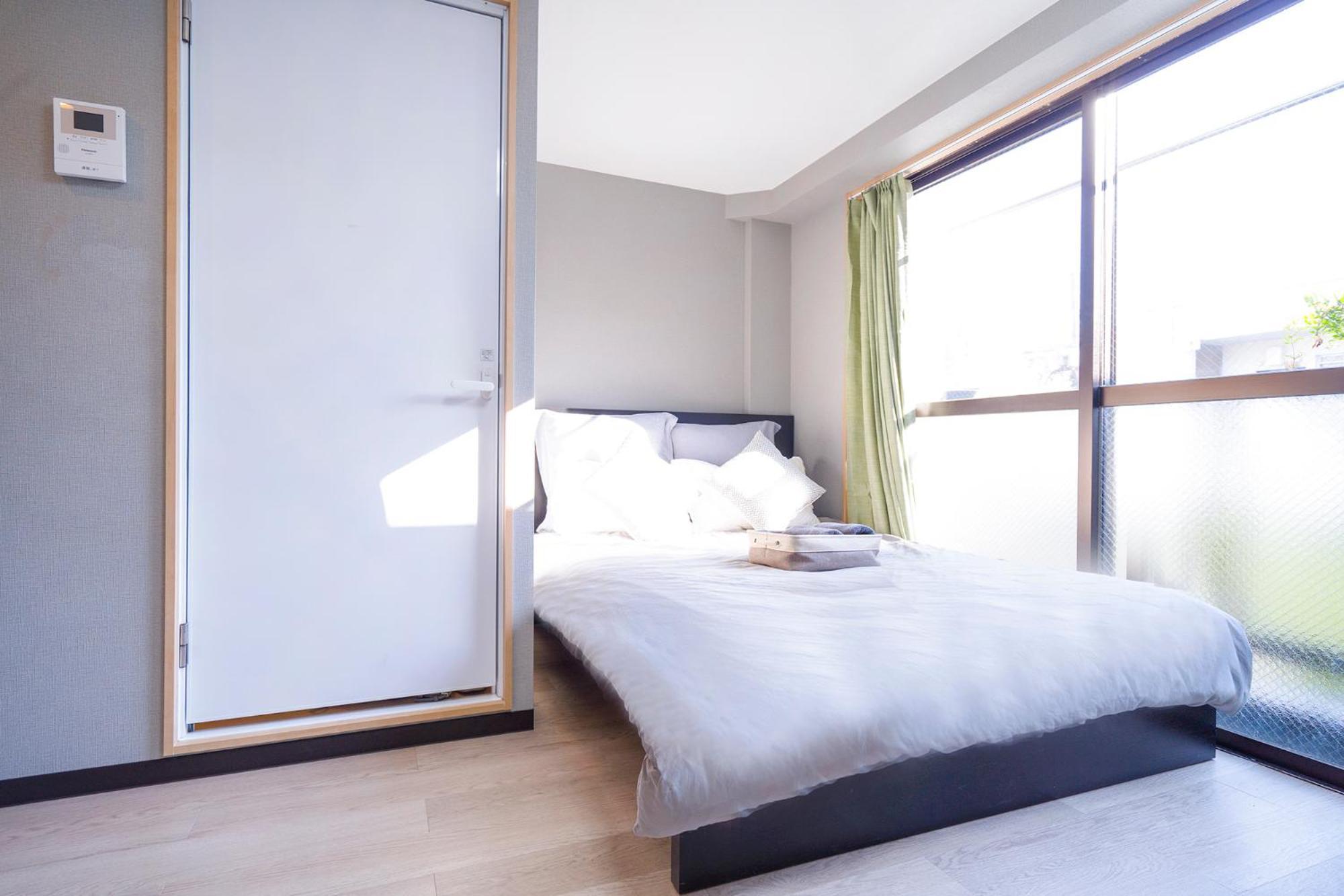 Cg Charming In The Heart Of Okubo 丶steps To Metro And Convenient Travel! Sos4 Apartment *