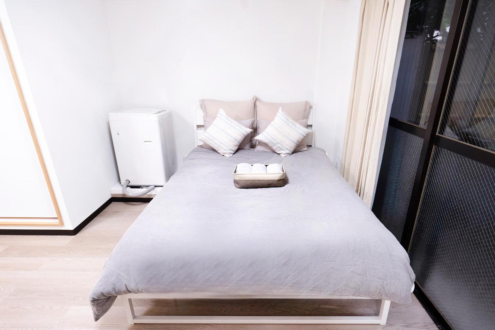 Cg Charming In The Heart Of Okubo 丶steps To Metro And Convenient Travel! Yoe4 Tokyo