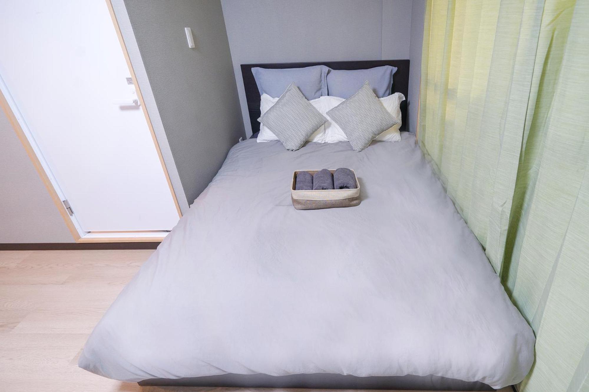 Cg Charming In The Heart Of Okubo 丶steps To Metro And Convenient Travel! Sos4 Apartment *