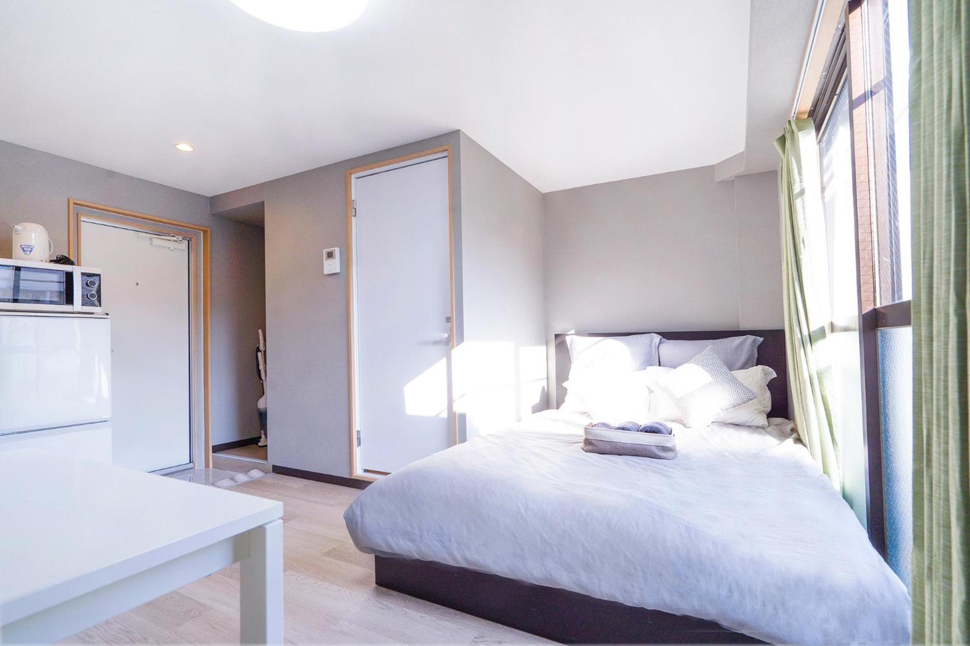 Cg Charming In The Heart Of Okubo 丶steps To Metro And Convenient Travel! Sos4 * Tokyo