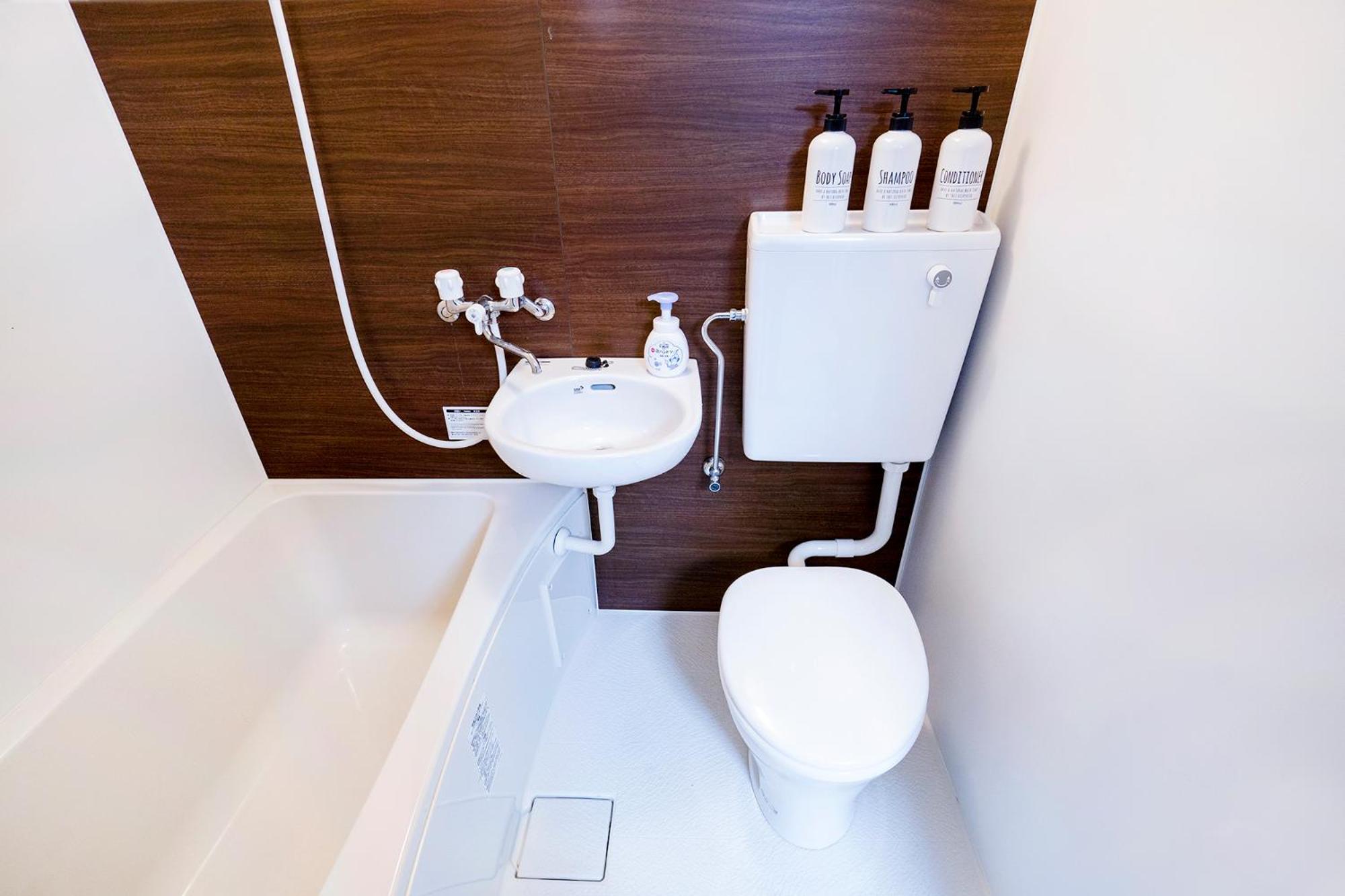 Cg Charming In The Heart Of Okubo 丶steps To Metro And Convenient Travel! Sos4 Apartment *