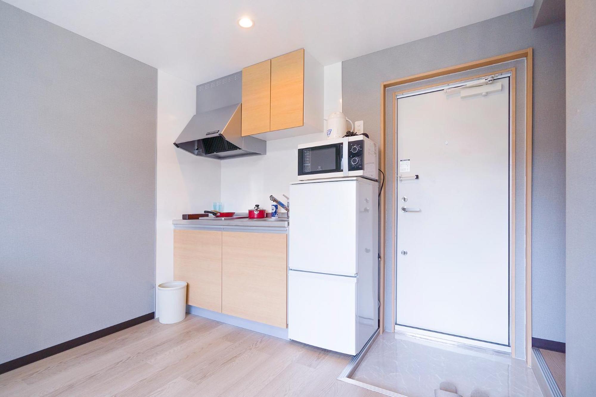 Apartment Cg Charming In The Heart Of Okubo 丶steps To Metro And Convenient Travel! Sos4 *
