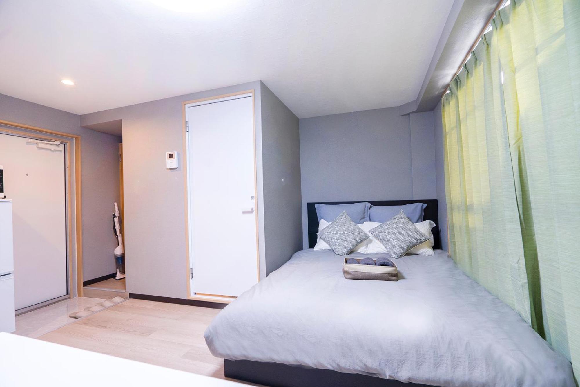 Cg Charming In The Heart Of Okubo 丶steps To Metro And Convenient Travel! Sos4 Apartment Tokyo
