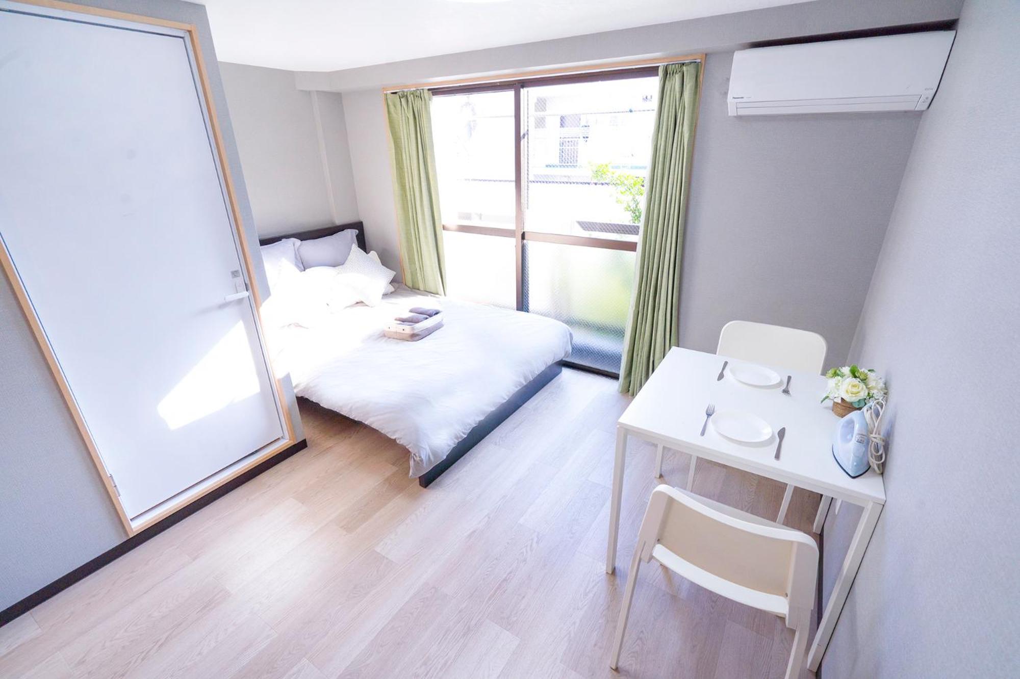 Apartment Cg Charming In The Heart Of Okubo 丶steps To Metro And Convenient Travel! Sos4 Tokyo