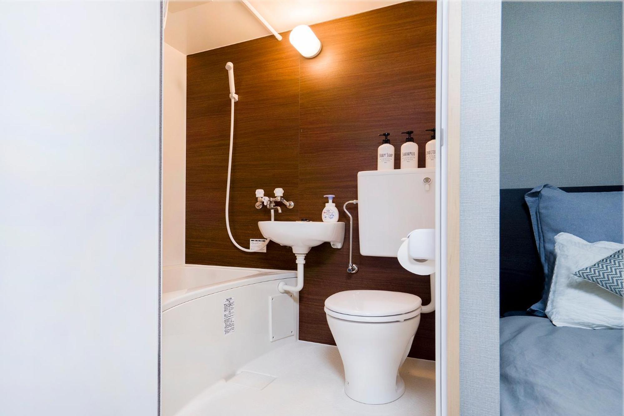 Cg Charming In The Heart Of Okubo 丶steps To Metro And Convenient Travel! Sos4 Apartment