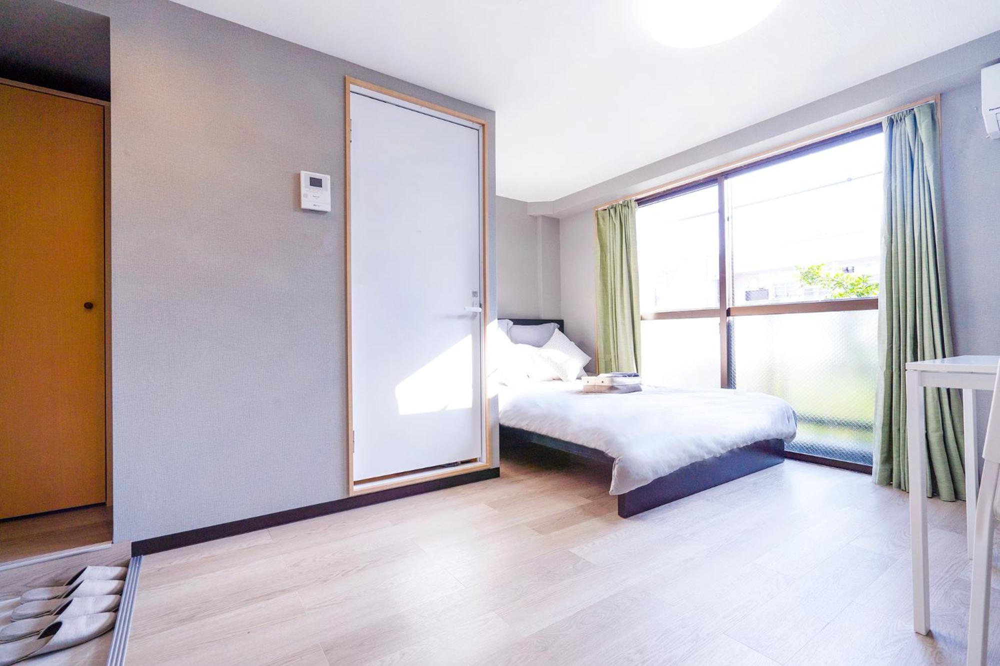 Apartment Cg Charming In The Heart Of Okubo 丶steps To Metro And Convenient Travel! Sos4