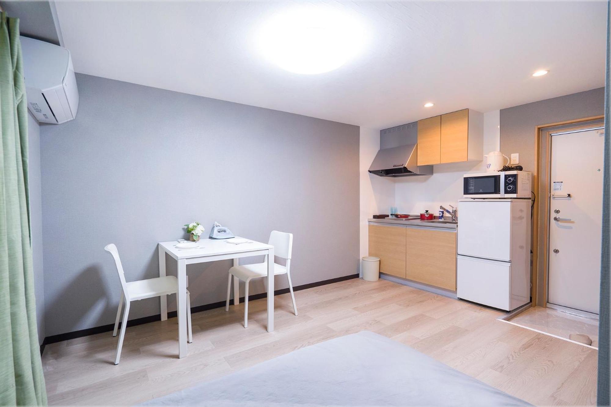 Cg Charming In The Heart Of Okubo 丶steps To Metro And Convenient Travel! Sos4 Apartment *