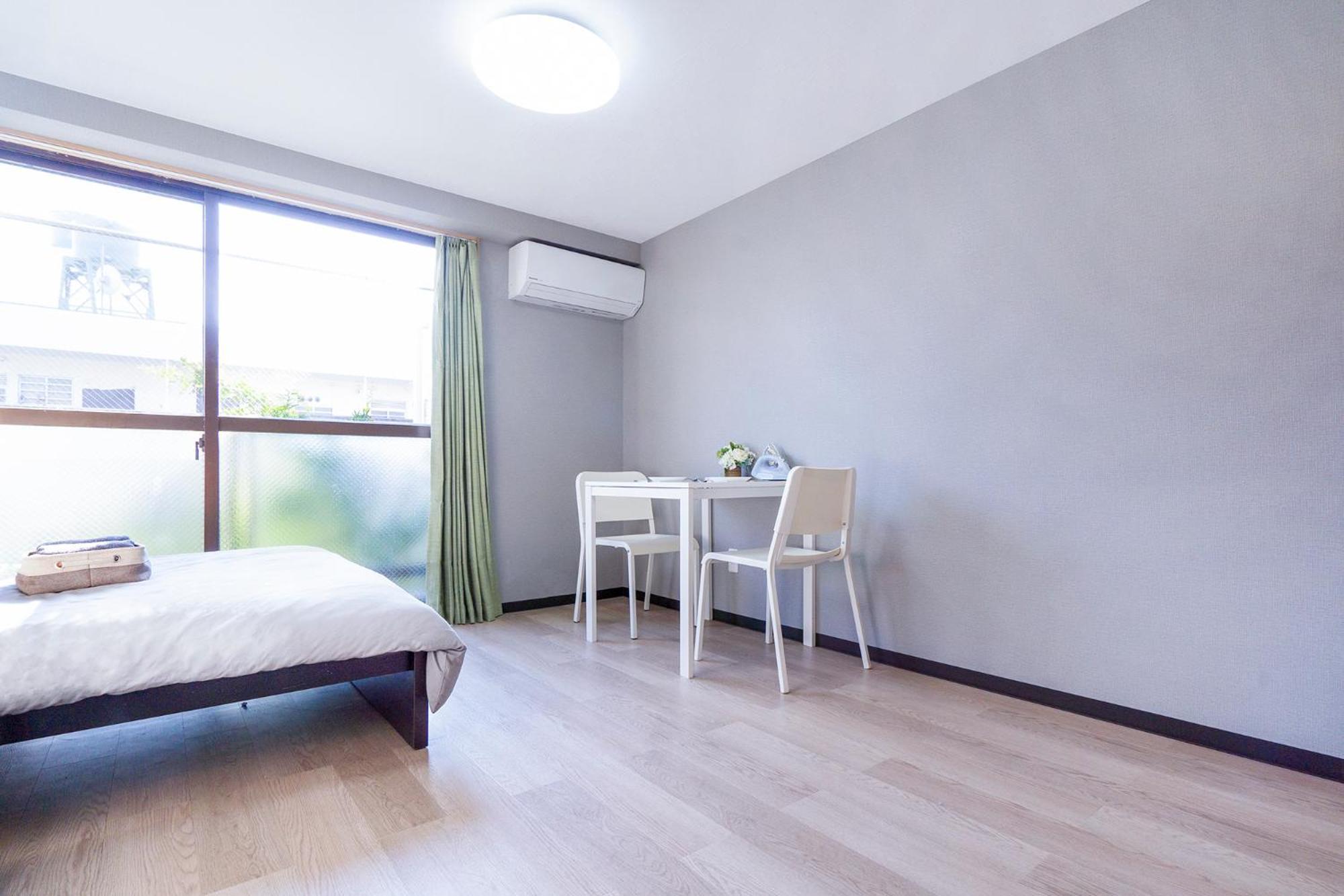 Cg Charming In The Heart Of Okubo 丶steps To Metro And Convenient Travel! Sos4 Apartment Tokyo