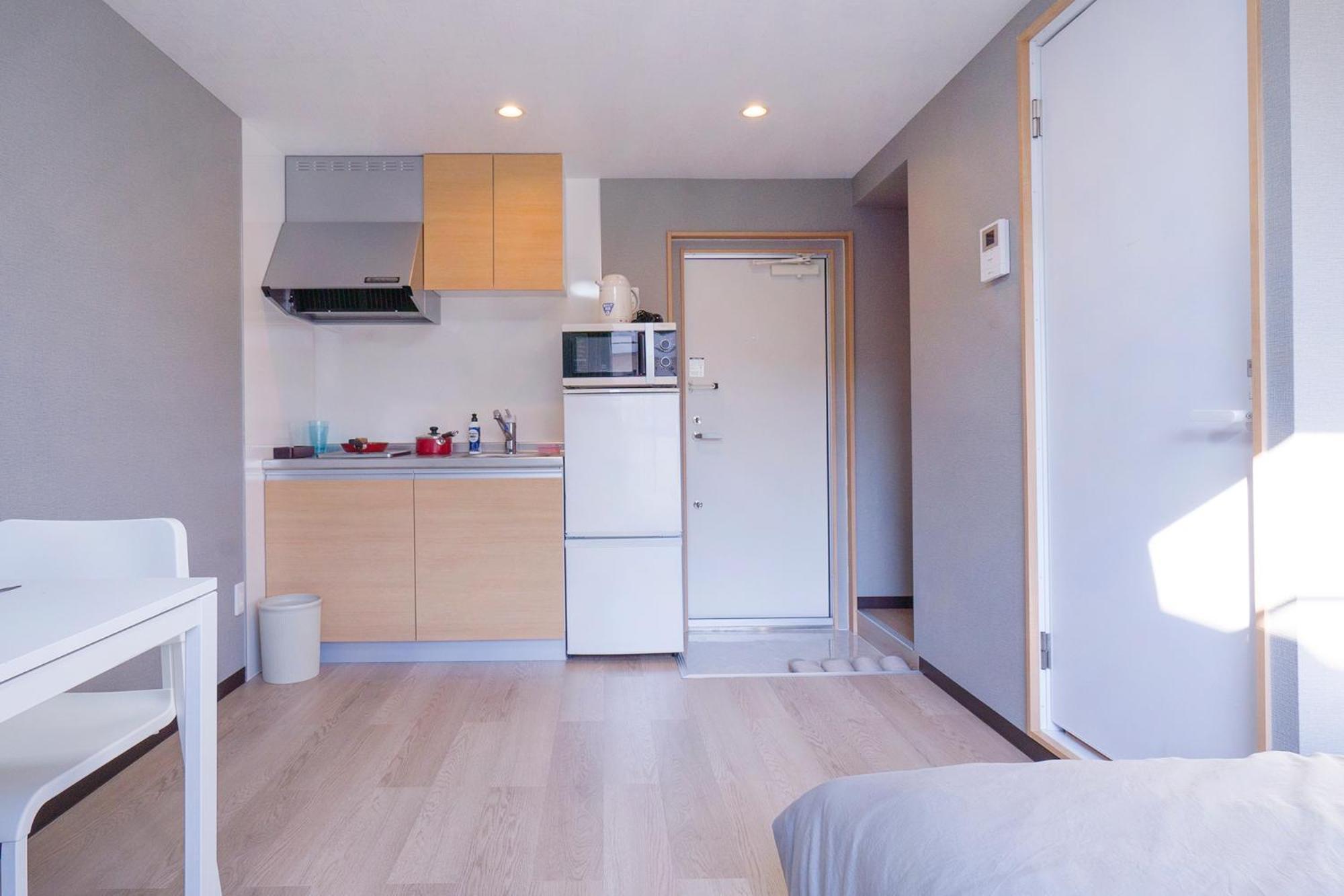 Cg Charming In The Heart Of Okubo 丶steps To Metro And Convenient Travel! Sos4 Tokyo