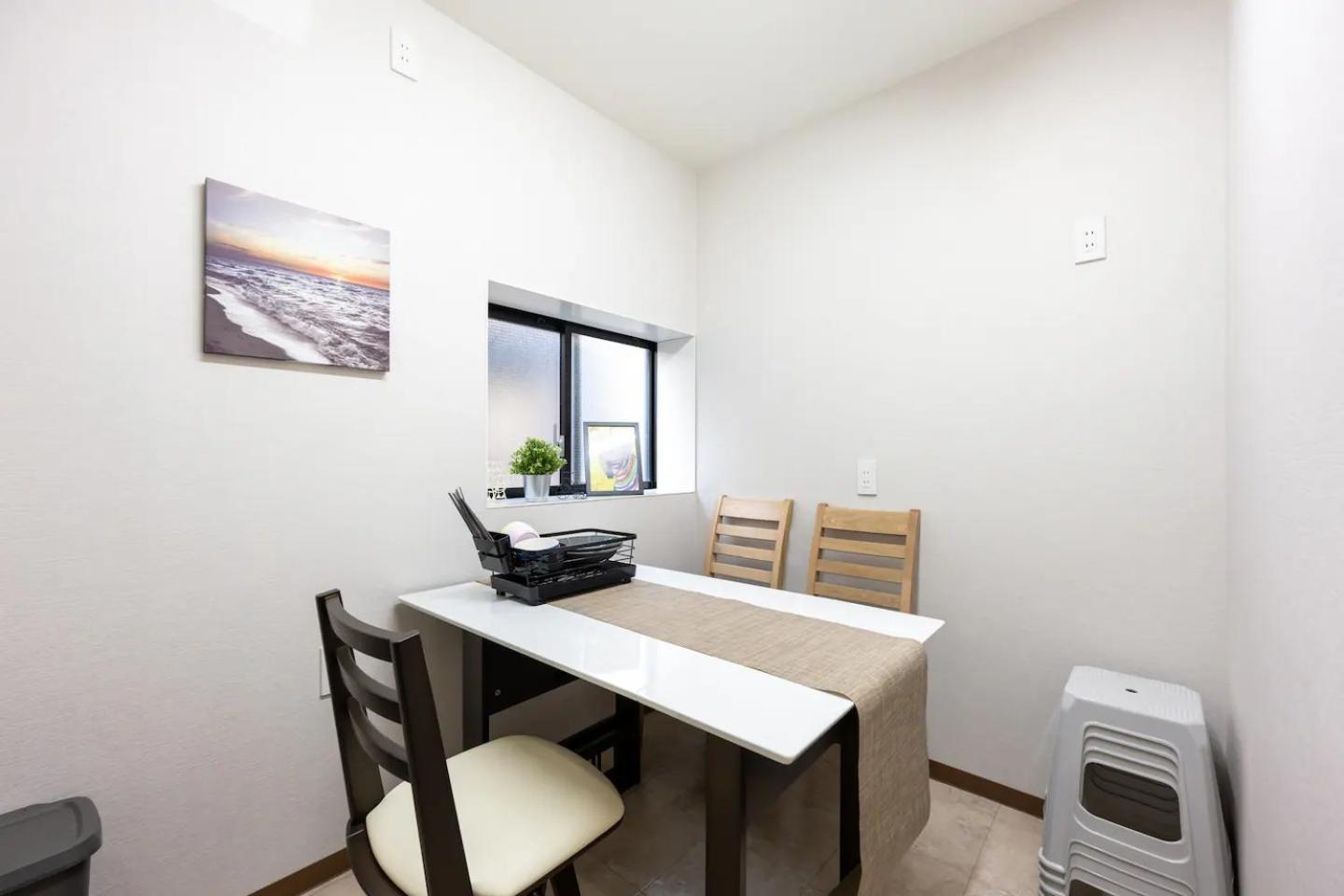 Yj-hotel Kamiikebukuro 2f 北池袋5分钟 新装上线 59平方 Apartment