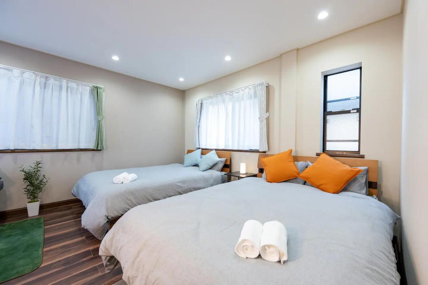 Yj-hotel Kamiikebukuro 2f 北池袋5分钟 新装上线 59平方 Tokyo