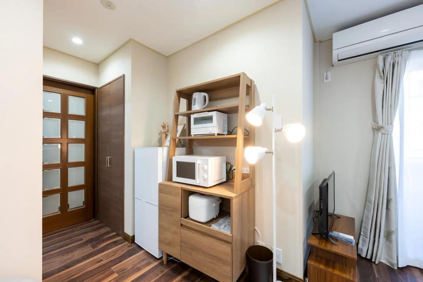 Apartment Yj-hotel Kamiikebukuro 2f 北池袋5分钟 新装上线 59平方 Tokyo