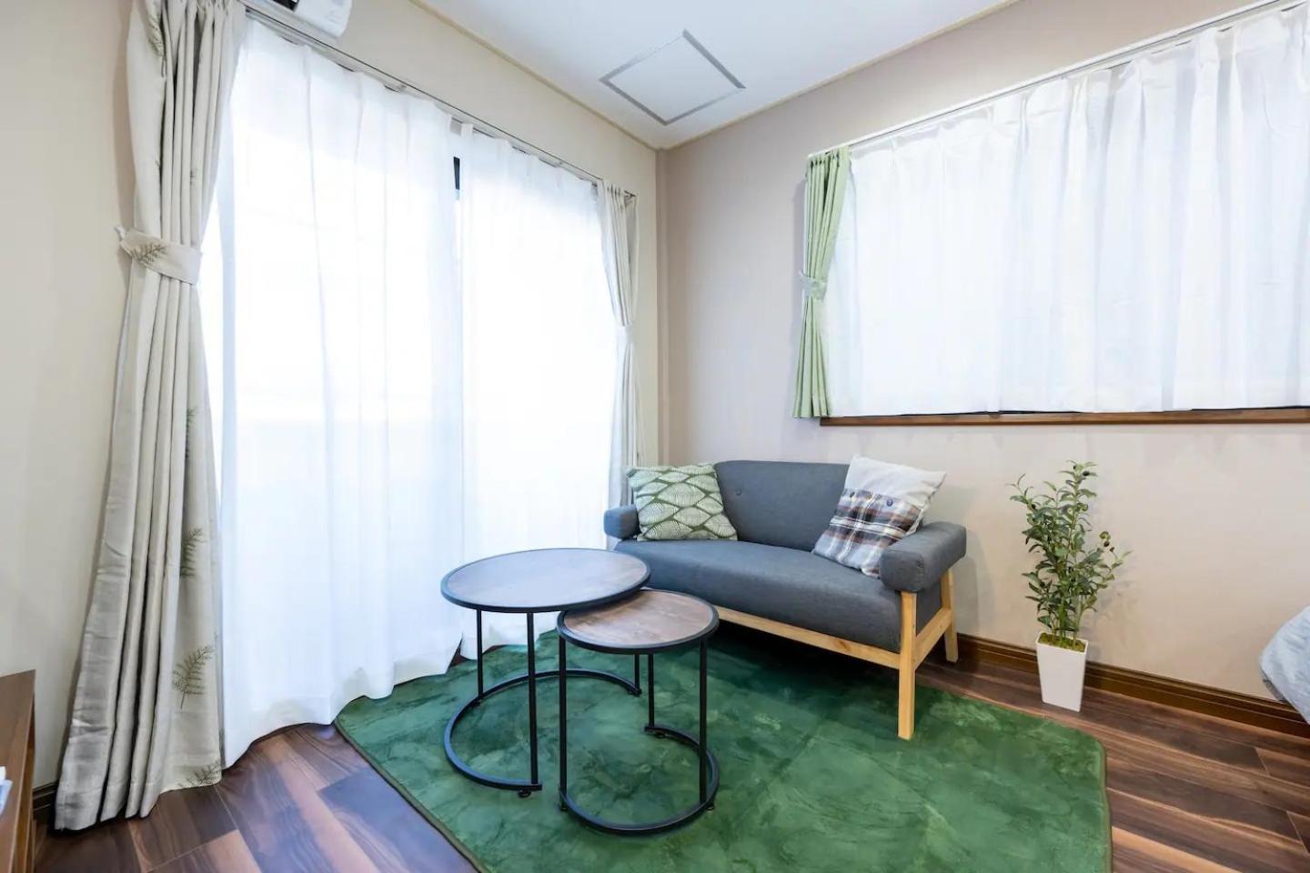 Apartment Yj-hotel Kamiikebukuro 2f 北池袋5分钟 新装上线 59平方