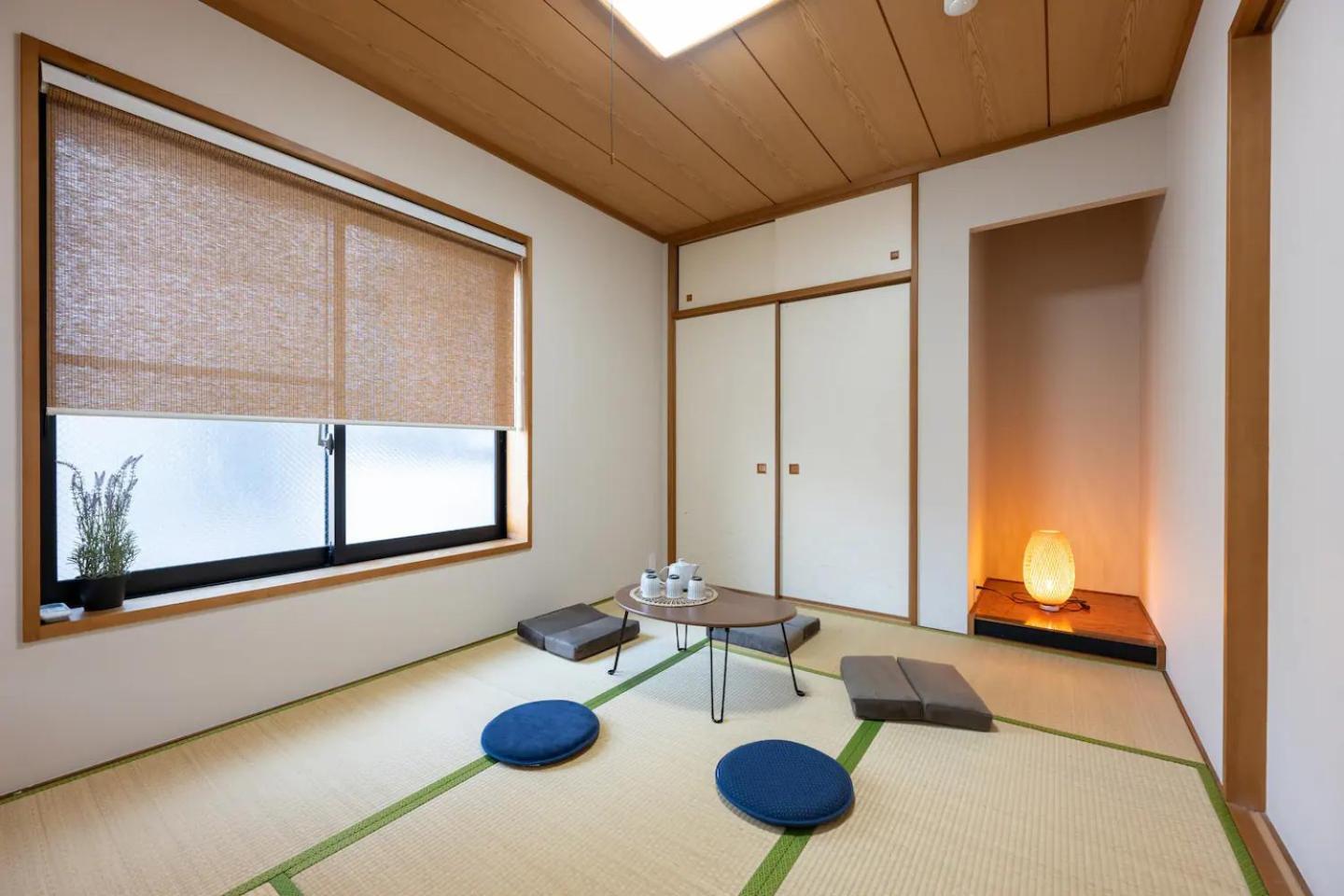 Yj-hotel Kamiikebukuro 2f 北池袋5分钟 新装上线 59平方 Apartment *