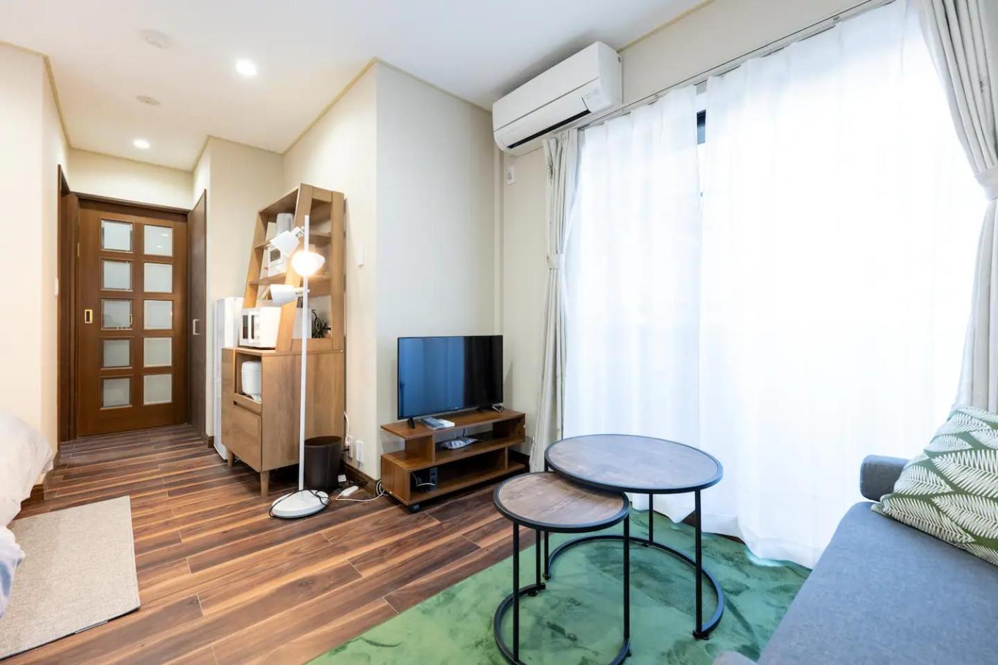 Apartment Yj-hotel Kamiikebukuro 2f 北池袋5分钟 新装上线 59平方 Tokyo