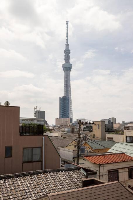 Villa 押上3丁目戸建 Tokyo