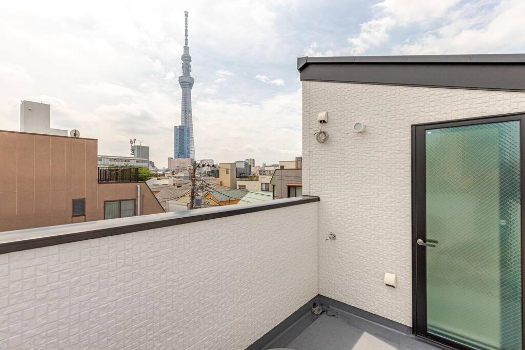 押上3丁目戸建 Villa Tokyo
