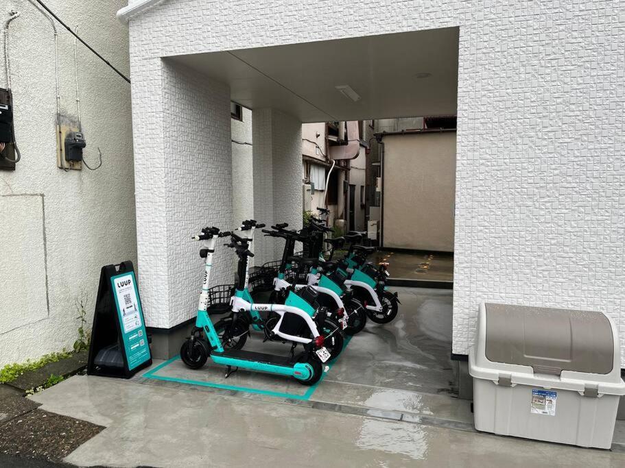 押上3丁目戸建 Villa *